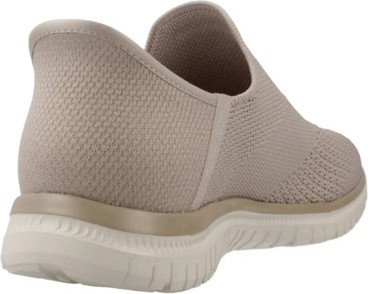 Skechers Virtue Sneakers voor vrouwen Brown Dames