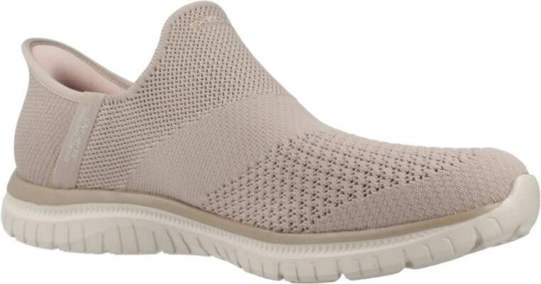 Skechers Virtue Sneakers voor vrouwen Brown Dames