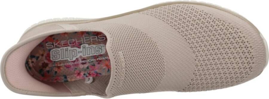 Skechers Virtue Sneakers voor vrouwen Brown Dames