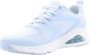 Skechers Stijlvolle Volupte Sneakers voor vrouwen Blue Dames - Thumbnail 4