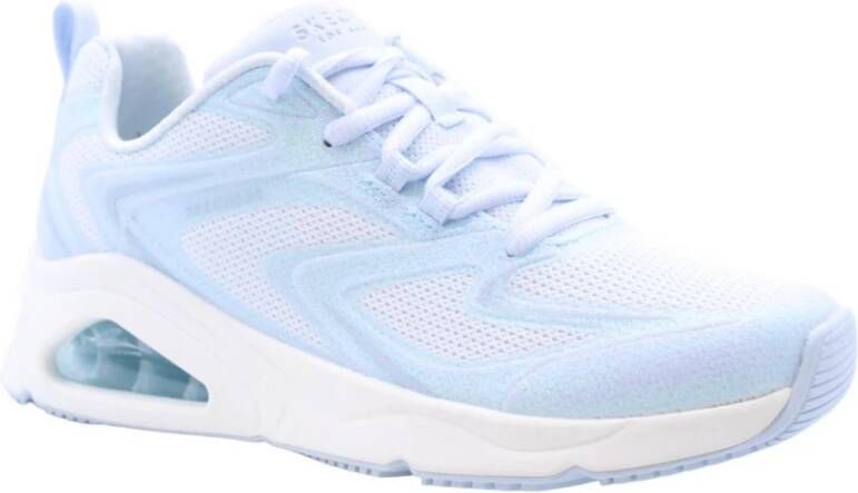 Skechers Volupte Sneaker Blue Heren