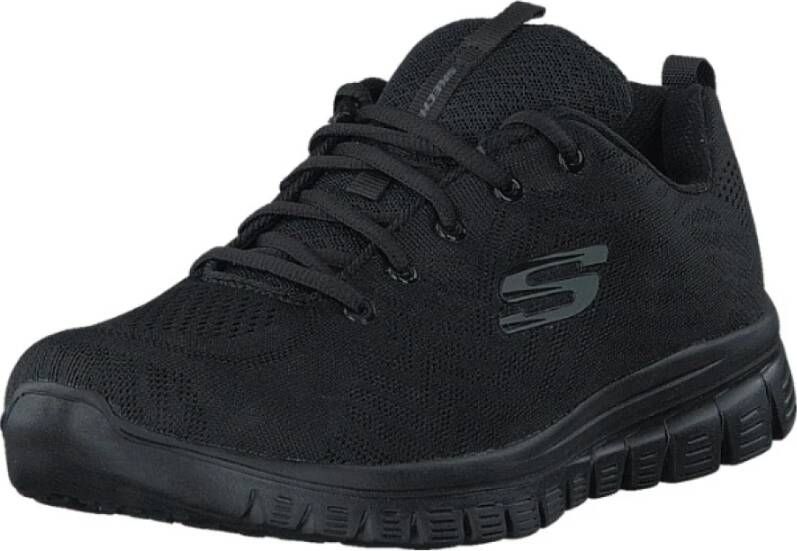 Skechers w gracieus Zwart Dames