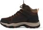 Skechers Relaxed Fit Arch Fit Dawson Veterboot Heren Bruin - Thumbnail 2