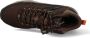Skechers 204634 Relaxed Fit Arch Fit Dawson Waterproof Sneakers Heren Bruin - Thumbnail 3
