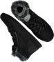 Skechers Bobs Blizzard Swifty Warm Dames Sneakers Zwart - Thumbnail 7