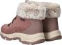 Skechers Winterlaarzen TREGO- Chunky boots vrijetijdsschoen winterlaarzen met plateauzool - Thumbnail 9