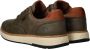 Skechers Veterschoenen GARLAN trekking schoen sneakers vrijetijdsschoen met contraststiksels - Thumbnail 7