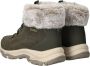 Skechers Winterlaarzen TREGO- Chunky boots vrijetijdsschoen winterlaarzen met plateauzool - Thumbnail 11