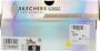 Skechers Wedge Sneaker met Air-Cooled Memory Foam Beige Dames - Thumbnail 11