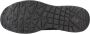 Skechers Uno Wedge Hi Steps 177520-BBK Vrouwen Zwart Sneakers - Thumbnail 9