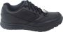 Skechers Nampa heren werkschoenen antislip Zwart Extra comfort Memory Foam - Thumbnail 93
