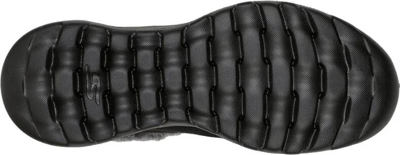 Skechers Winter Stijlvolle Dameslaarzen Black Dames