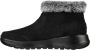 Skechers Winter Stijlvolle Dameslaarzen Black Dames - Thumbnail 4