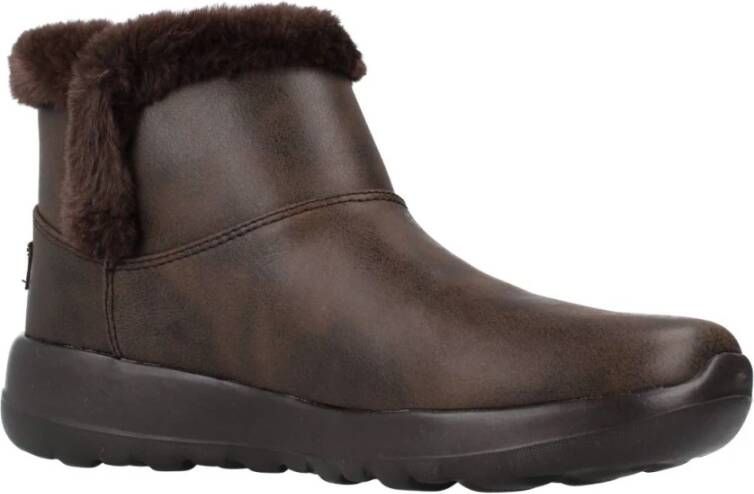 Skechers OTG dameslaarzen ON-THE-GO JOY ENDEAVOR laarzen dames 144013 CHOC bruin - Foto 12