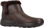 Skechers OTG dameslaarzen ON-THE-GO JOY ENDEAVOR laarzen dames 144013 CHOC bruin - Thumbnail 12