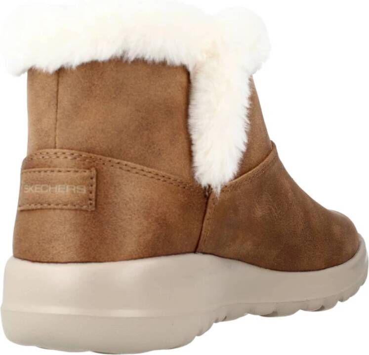 Skechers OTG dameslaarzen ON-THE-GO JOY ENDEAVOR laarzen dames 144013 CHOC bruin - Foto 7