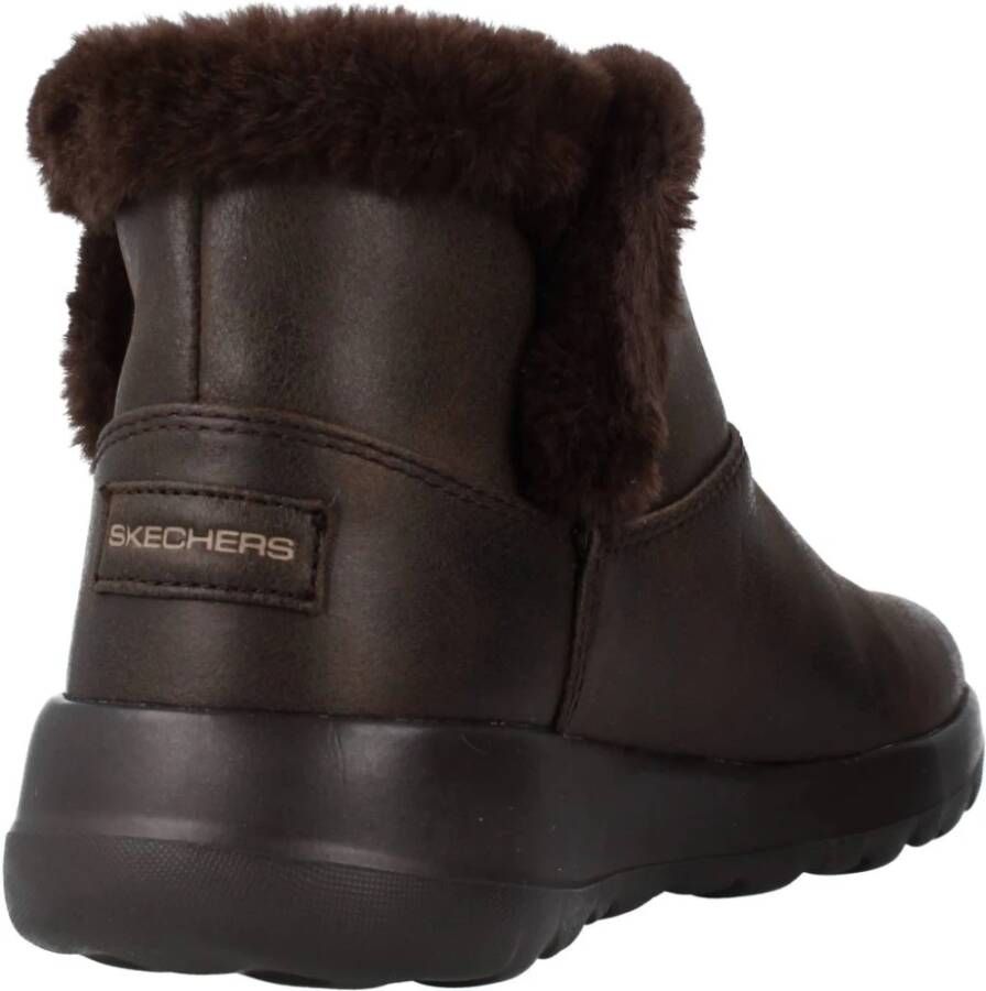 Skechers OTG dameslaarzen ON-THE-GO JOY ENDEAVOR laarzen dames 144013 CHOC bruin - Foto 11