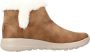 Skechers OTG dameslaarzen ON-THE-GO JOY ENDEAVOR laarzen dames 144013 CHOC bruin - Thumbnail 7