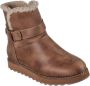 Skechers Gezellige Winterlaarzen Bruin Dames - Thumbnail 3