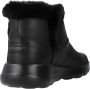 Skechers On the GO Joy Endeavor Dames Gevoerde Winterlaarzen Boots Zwart 144013-BBK - Thumbnail 23