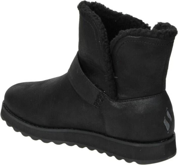 Skechers Winterlaarzen Zwart Dames