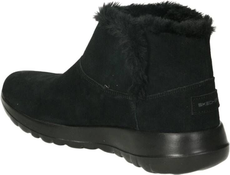 Skechers Winterlaarzen Zwart Dames