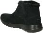 Skechers On-The-Go Joy Bundle Up Damesboot Dames Zwart - Thumbnail 7