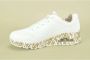 Skechers Witte hardloopschoenen met hartjespatroon - Thumbnail 2
