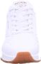 Skechers Witte instapschoenen voor heren - Thumbnail 3