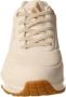 Skechers Witte Moderne Damessneaker White Dames - Thumbnail 14