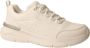 Skechers Witte Moderne Damessneaker White Dames - Thumbnail 3