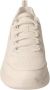 Skechers Witte Moderne Damessneaker White Dames - Thumbnail 4