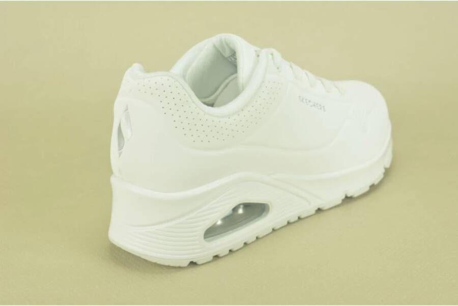 Skechers Witte Runner Air-Z White Dames