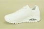 Skechers Witte Runner Air-Z White Dames - Thumbnail 3