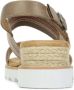 Skechers Woestijnkus Hi Sandalen Multicolor Dames - Thumbnail 5