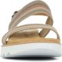 Skechers Woestijnkus Hi Sandalen Multicolor Dames - Thumbnail 6