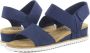 Skechers Woestijnkus Sandalen Blue Dames - Thumbnail 6