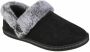 Skechers Cozy Campfire gevoerde dames pantoffels Zwart Maat Extra comfort Memory Foam40 - Thumbnail 20