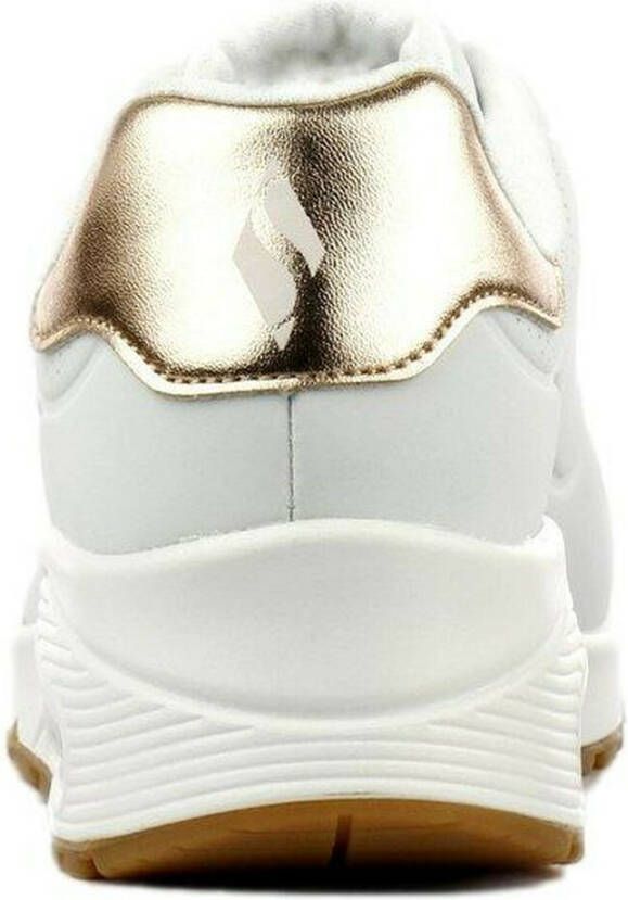 Skechers dames sneakers 155196 Wit Dames