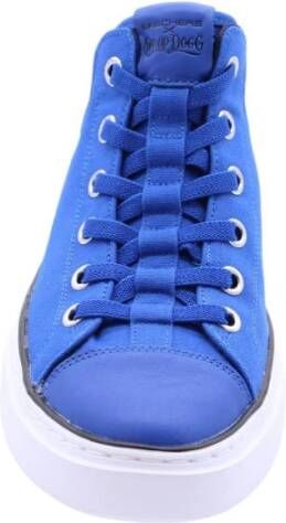 Skechers Wonderland Sneaker Blue Heren