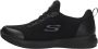 Skechers Work Squad Slipresistant sneaker Black Dames - Thumbnail 6