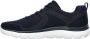 Skechers Verhoog je Sneaker Game met Stijlvol Comfort Blauw Unisex - Thumbnail 10