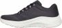 Skechers Zilveren Damessneaker Comfortabel en Stijlvol - Thumbnail 4