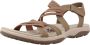 Skechers Sandalen REGGAE SLIM-SUMMER OF FUN met verstelbare klittenbandsluiting - Thumbnail 3