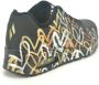 Skechers Zwart + Metallic Hartjes N. AirZ Sneakers Grijs Dames - Thumbnail 2