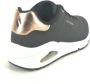 Skechers Zwart Runner N. airZ. Sneakers - Thumbnail 4
