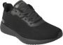 Skechers Hoge kwaliteit damessneakers voor casual gelegenheden Zwart Dames - Thumbnail 2