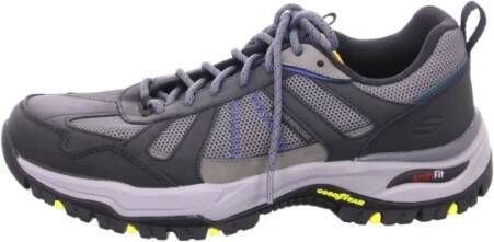 Skechers Zwarte Casual Schoenen Black Heren