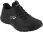 Skechers 149200 Summit OH SO Smooth Zapatillas Zwart Dames - Thumbnail 15