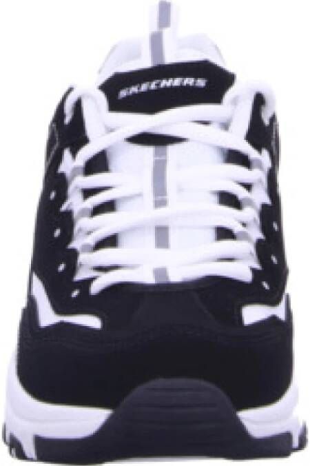 Skechers Zwarte hardloopschoenen voor heren